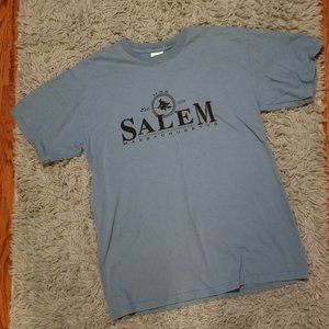 Salem witch T-shirt
